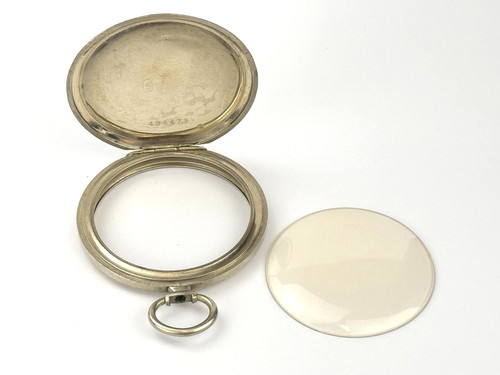 Cassa orologio tasca 17 - orologio, 48,17