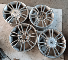 SX. DISCO RUOTA POST. IN LEGA