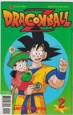 Dragon Ball Z Viz fumetto