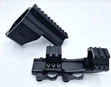 Rail picatinny lunette de tir