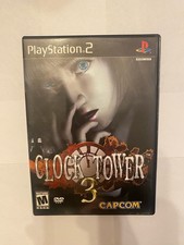 Clock Tower 3 - Sony