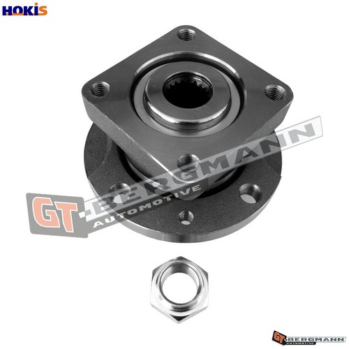Kit cuscinetti ruota gt24 - kit,
