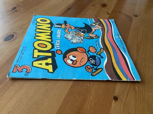 Atomino perde cerca - atomino,