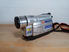 Videocamera VHS compatta JVC