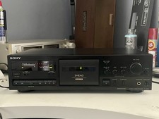 Sony TC-K611S Cassette Deck a