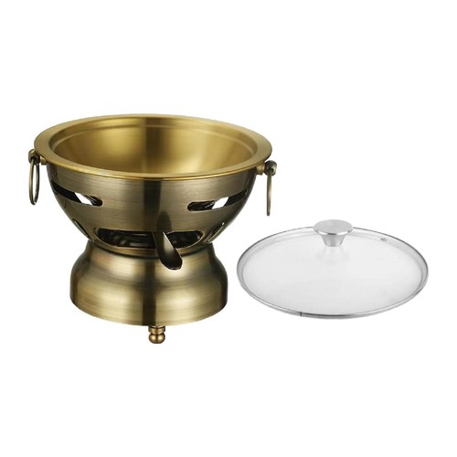 Pentola calda per alcol - pentola,