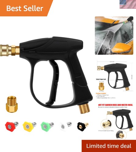 Pistola lavatrice auto 4350 - pistola,