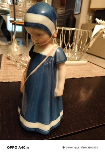 Royal copenaghen elsa vestita - elsa,