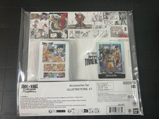 Dragon Ball Super Card Game Fusion World Manga Accessory Set 01