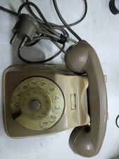  Telefono grigio plastica