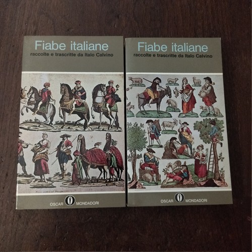 Fiabe italiane cura di - italiane,