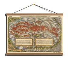 Antica 1550 Ma Prima Veduta