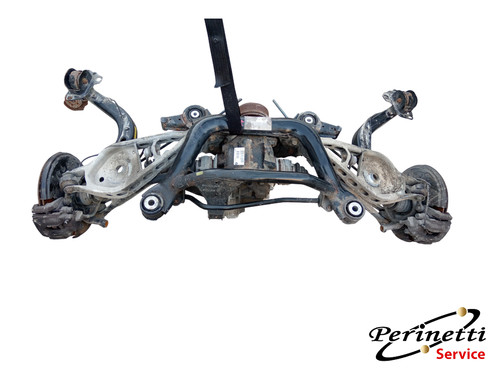 Assale posteriore bmw - bmw, x3
