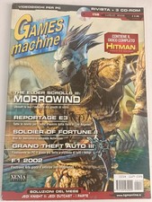 The games machine n. 158