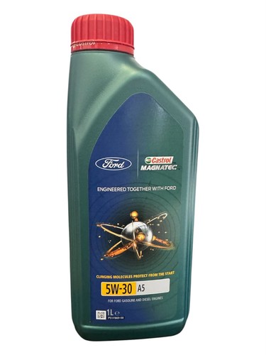 Olio motore 5w30 auto - , benzina