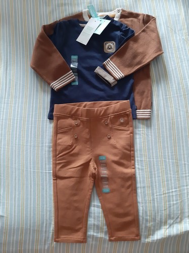 Completo bimbo 12 mesi - 9,