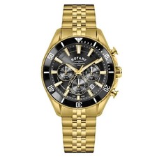 Orologio da uomo rotante