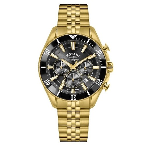 Orologio uomo rotante - da,