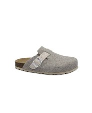 GRUNLAND SARA CB0683 sabbia beige ciabatte donna plantare feltro