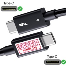 40 Gbps Thunderbolt USB-C cavo