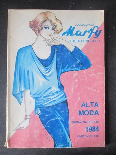 Marfy primavera estate - marfy,