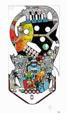 WILLIAMS ALIEN POKER flipper