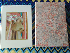 Libro da collezione SAN FRANCESCO D' ASSISI FMR Ottimo Stato Esemplare 1 di 499