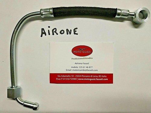 Tubo benzina moto guzzi airone - tubo,