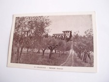 Firenze - Il Frassine - Troghi - spedita f. p. 1963