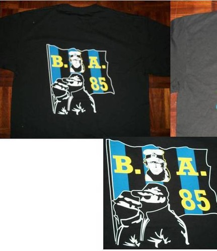 Maglia ultras curva nord - ultras,