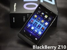 BLACKBERRY Z 10  NERO NUOVO