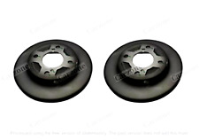 2 piastre freno anteriori nuove originali per Suzuki 55311M68P00