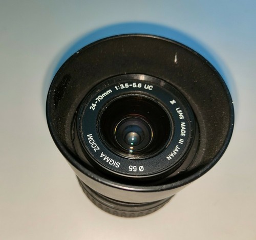 Sigma nikon - sigma,