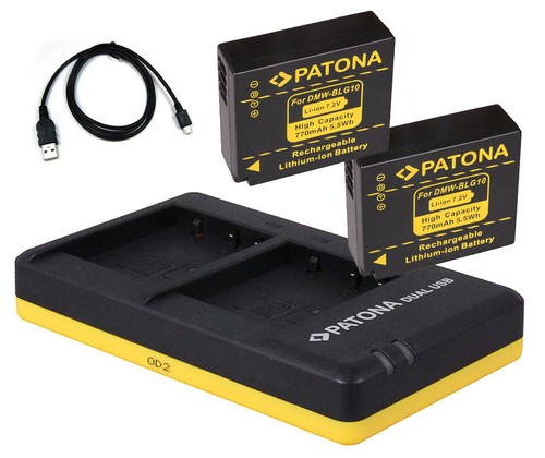 Batteria doppio - x,