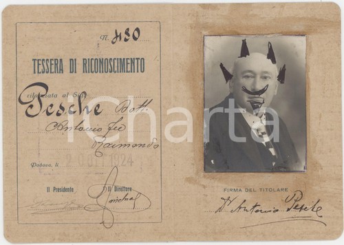 1924 padova goliardia circolo - padova,