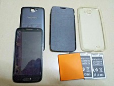 CLONE CINESE  n9500  STAR smartphone non funzionante per pezzi di ricambio