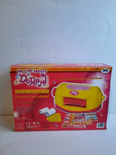 Che magie doremi crea la - doremi,