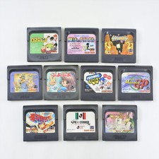 Lotto 10 cartucce GAME GEAR