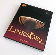 NEW & SEALD • LINKS 386 Pro