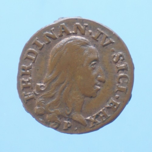 Napoli ferdinando 2 - ferdinando, iv