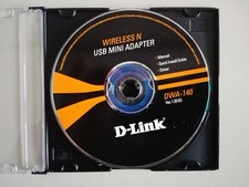 Software CD D-Link wireless N