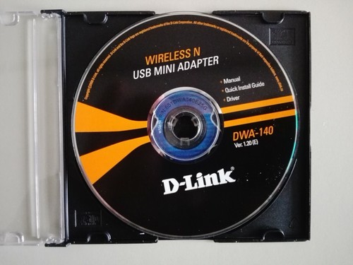 Software link wireless n - d-link,
