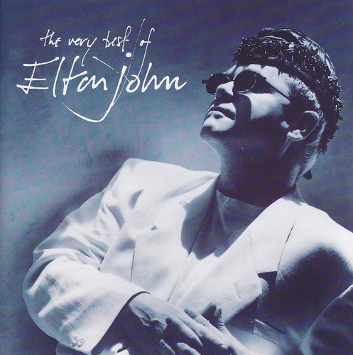 Elton john the very - john, cd