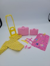 Vintage Barbie Dress 'N Play