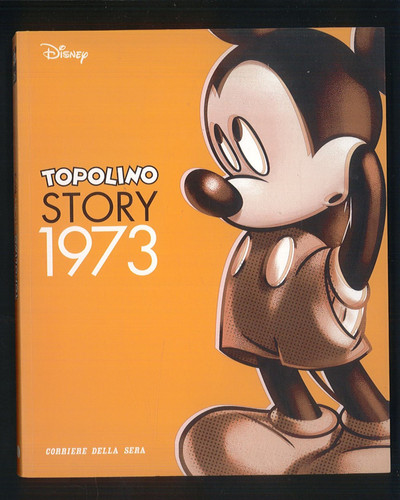 Topolino story 1973 vol le - story,