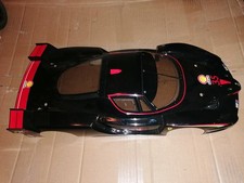 Kyosho fazer carrozzeria - fazer,