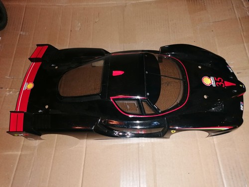 Kyosho fazer carrozzeria - rc,