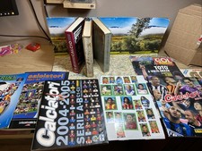 Maxi Lotto Album/ Figurine/ Riviste/ Almanacchi Calciatori Panini Vari Anni 