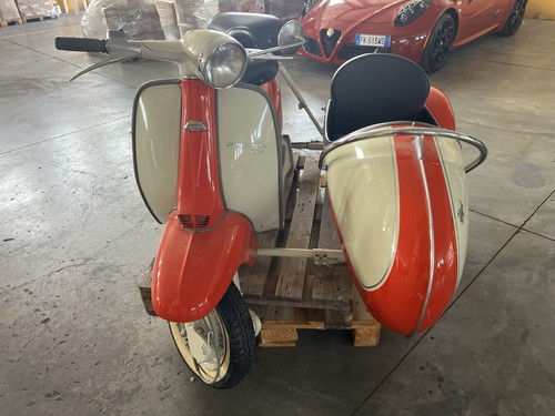 Lambretta 1964 con - 🛵,