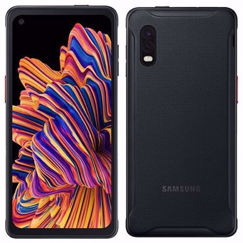 Samsung galaxy xcover pro - samsung,